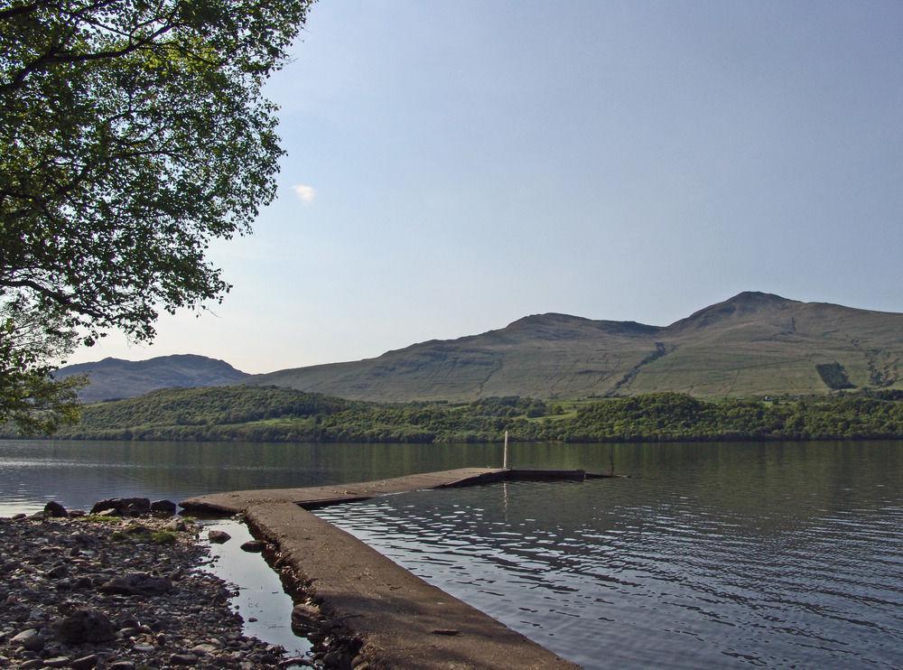 Ardeonaig Hotel Crianlarich Exterior photo