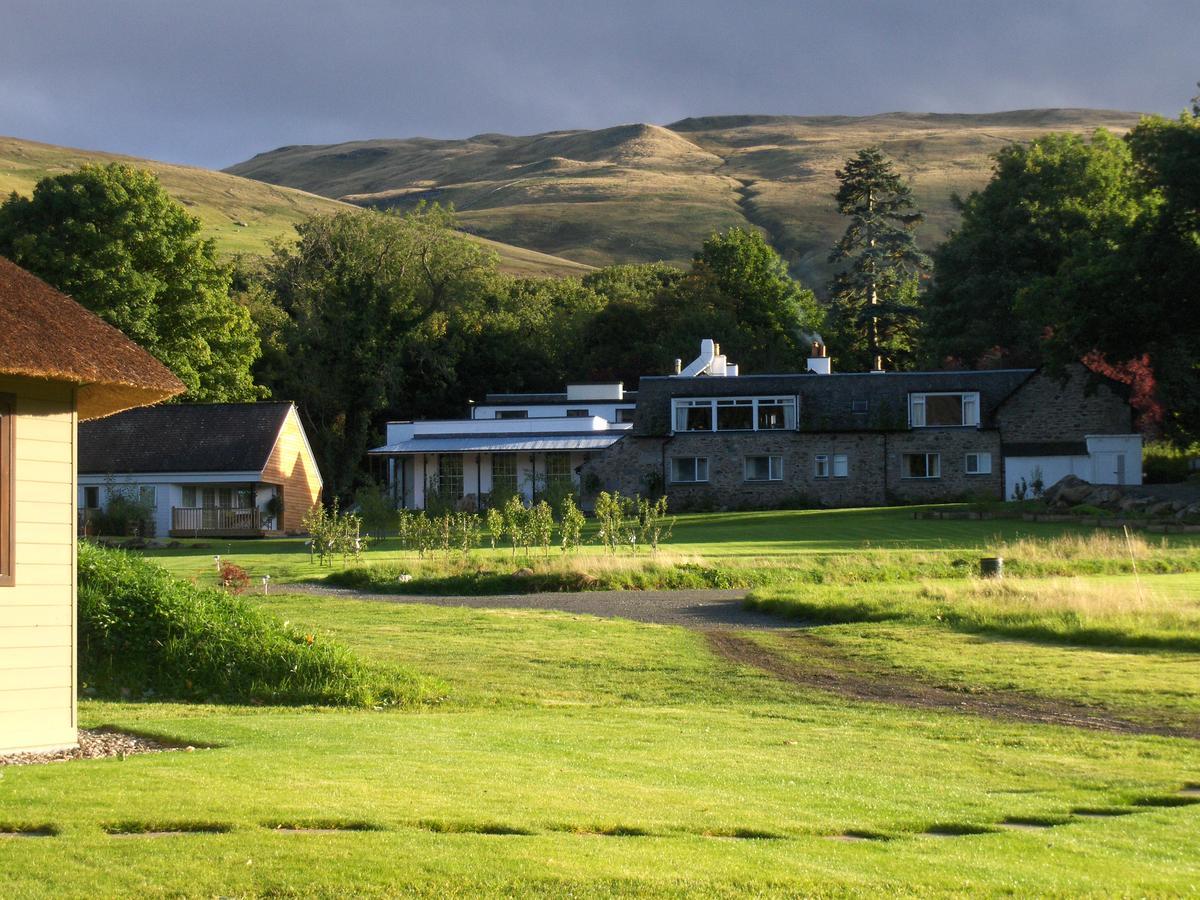 Ardeonaig Hotel Crianlarich Exterior photo