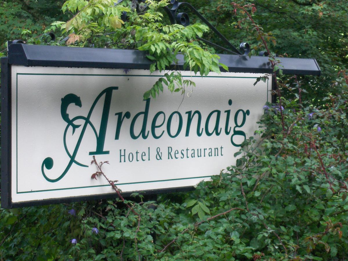 Ardeonaig Hotel Crianlarich Exterior photo