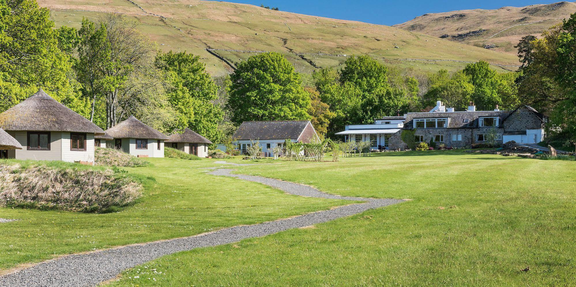 Ardeonaig Hotel Crianlarich Exterior photo