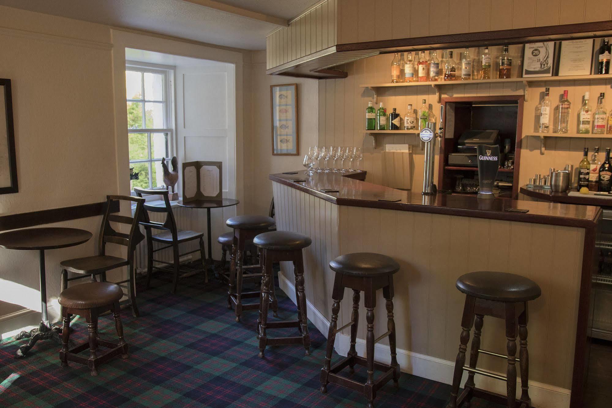 Ardeonaig Hotel Crianlarich Exterior photo