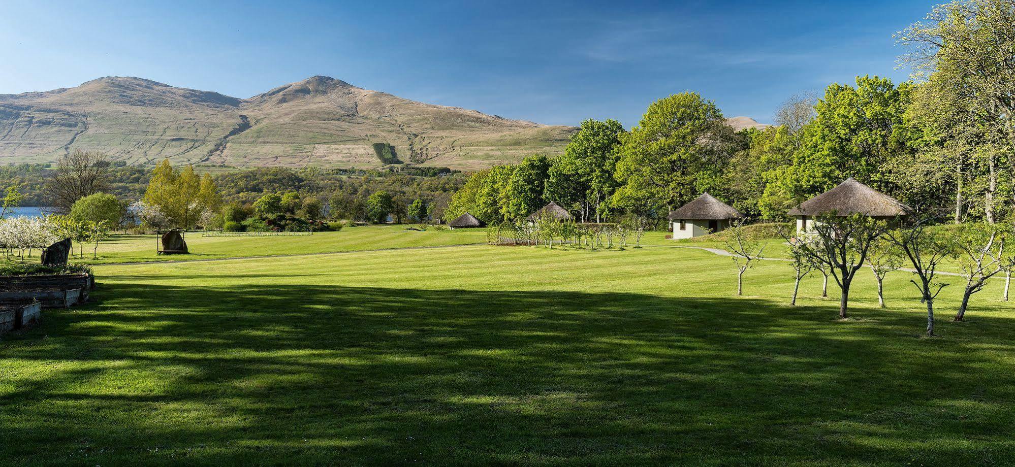 Ardeonaig Hotel Crianlarich Exterior photo